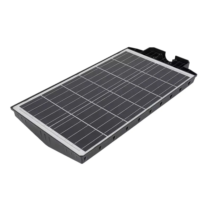 Lampa Solara Dubla - Putere 1000W, LED, Telecomanda + Picior Metalic