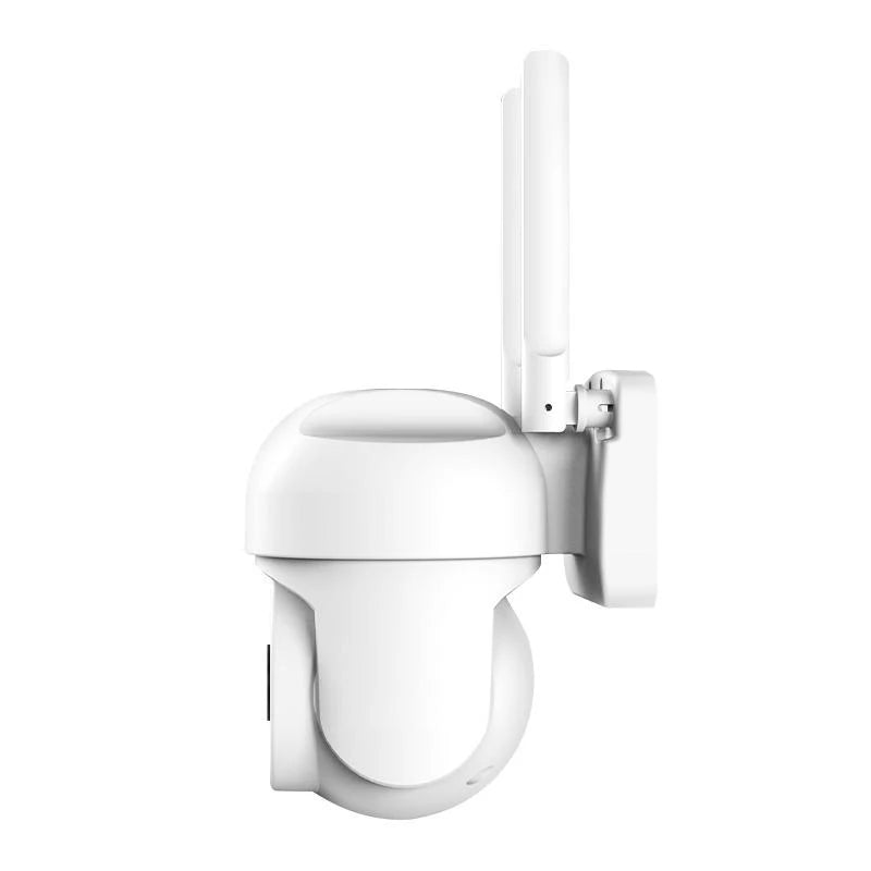 Set 3x Camera de Supraveghere Smart WiFi Rotativa, Rezolutie 1080P, Performanta Avansata, Viziune Nocturna 30M, Control Complet Plus 3x Card de Memorie 32GB