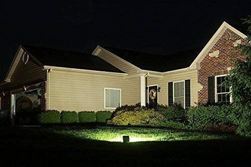 Set 2x Proiector Solar LED 300W, Rezistenta IP65, Telecomanda, Autonomie 12h, Functionare Autonoma