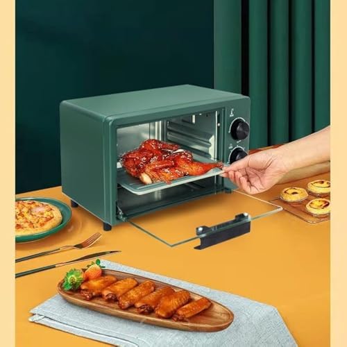Cuptor Electric RAF R5305G Putere 800W, 2 Moduri de Gatire, Capacitate 12L, Timer, Design Compact