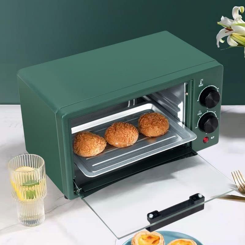 Cuptor Electric RAF R5305G Putere 800W, 2 Moduri de Gatire, Capacitate 12L, Timer, Design Compact