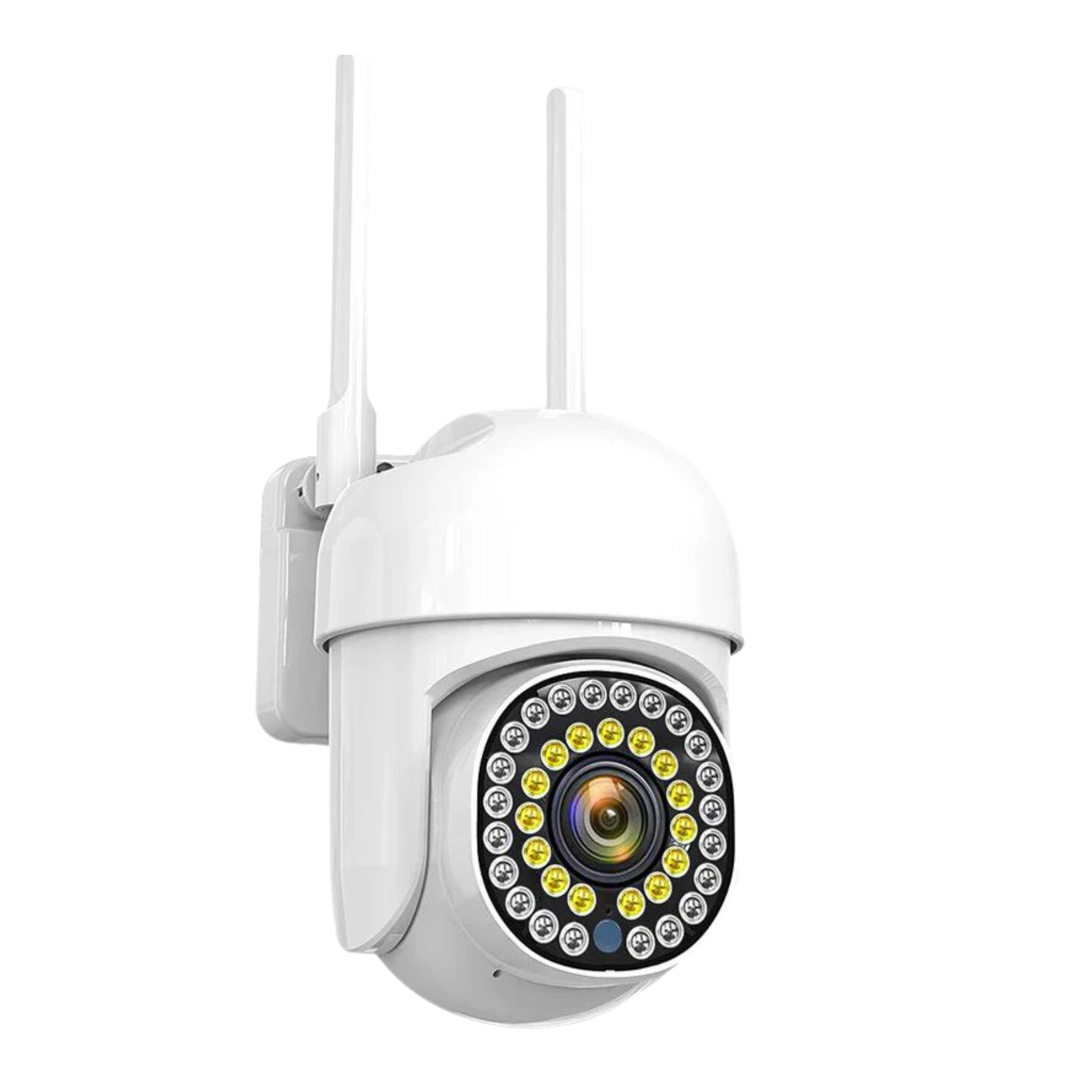 Camera de Supraveghere Smart WiFi Rotativa, Rezolutie 1080P, Performanta Avansata, Viziune Nocturna 30M, Control Complet