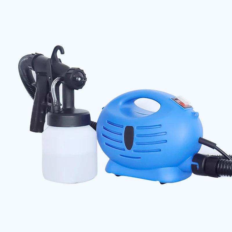 Aparat Paint Zoom 650W - Vopsire Rapida si Usoara - FlashMAG