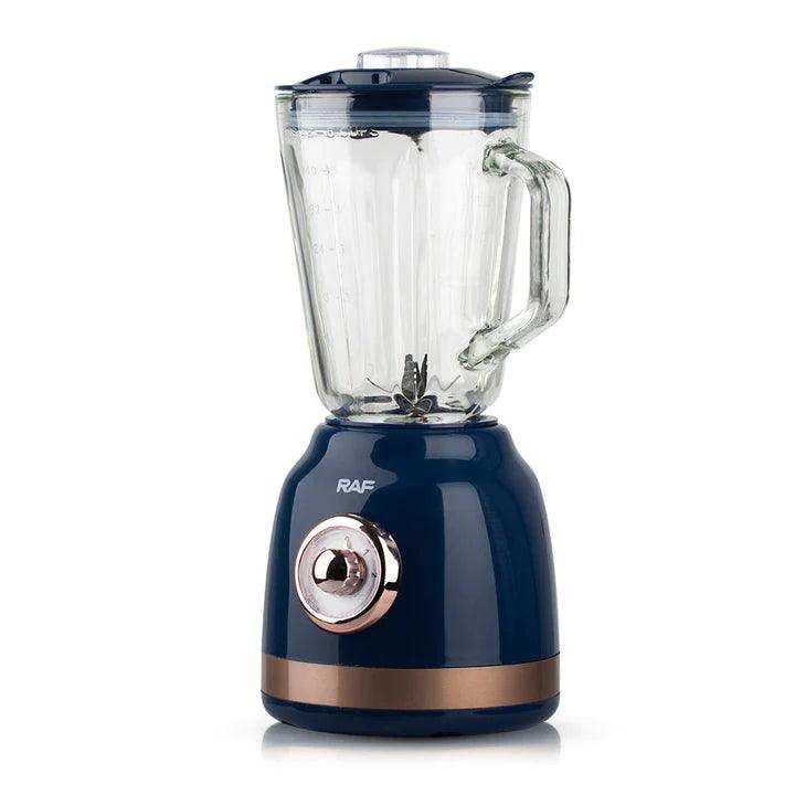 Blender Puternic 1000W cu Capacitate 1.5L, cu 6 Lame - R.2820B - FlashMAG