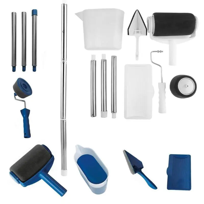 Trafalet cu Rezervor pentru Vopsit, Paint Runner Pro, Multiple Accesorii