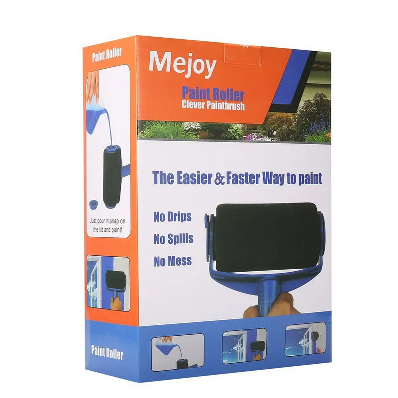Trafalet cu Rezervor pentru Vopsit, Paint Runner Pro, Multiple Accesorii