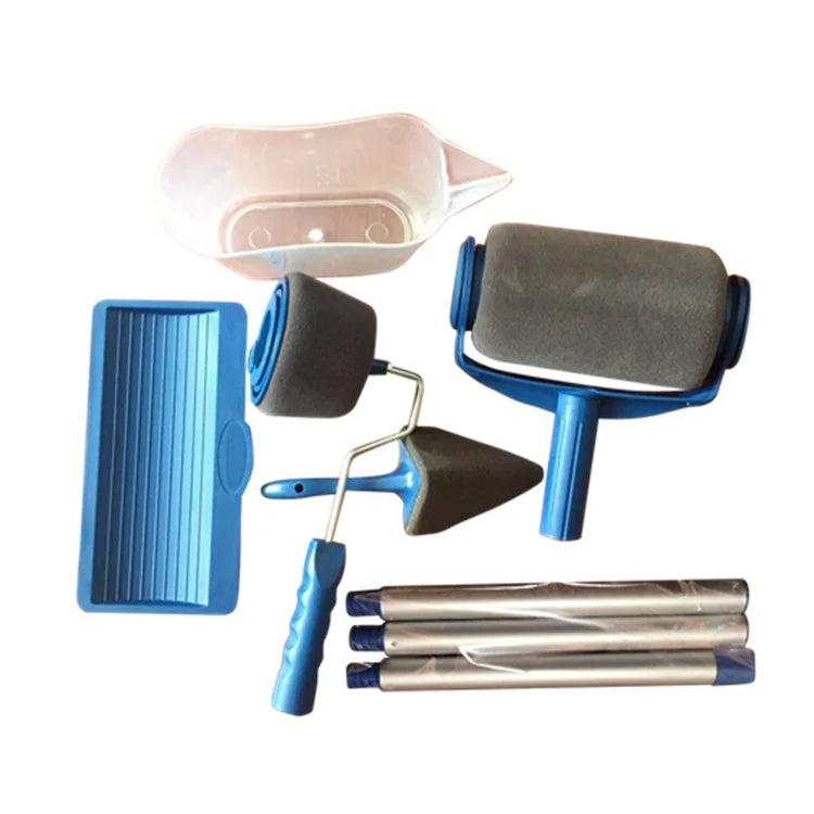 Trafalet cu Rezervor pentru Vopsit, Paint Runner Pro, Multiple Accesorii