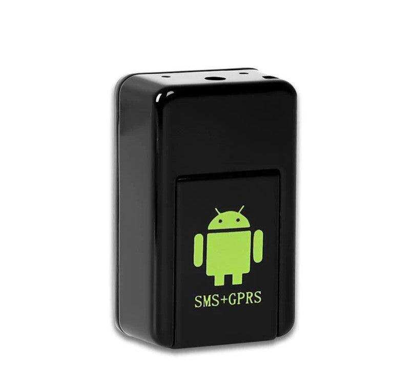 Mini dispozitiv de spionaj, audio-video, GPS - FlashMAG