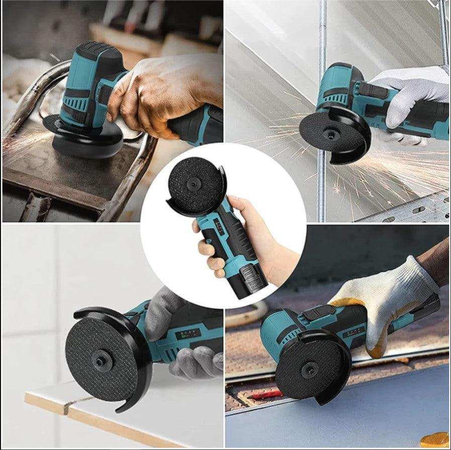Mini-Polizor Unghiular: Portabilitate si Performanta pentru Proiectele Tale - FlashMAG