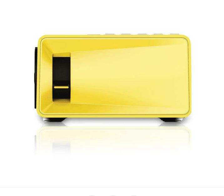 Mini Videoproiector FULL HD LED, HDMI/VGA/USB/SD si Telecomanda - FlashMAG