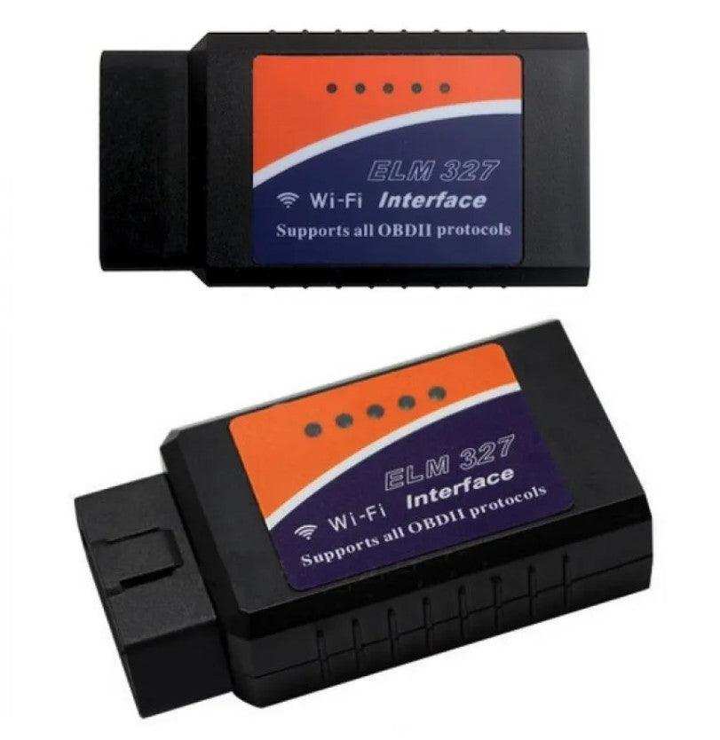 Tester Auto ELM 327 Bluetooth, Diagnoza Rapida Telefon, OBD II - FlashMAG