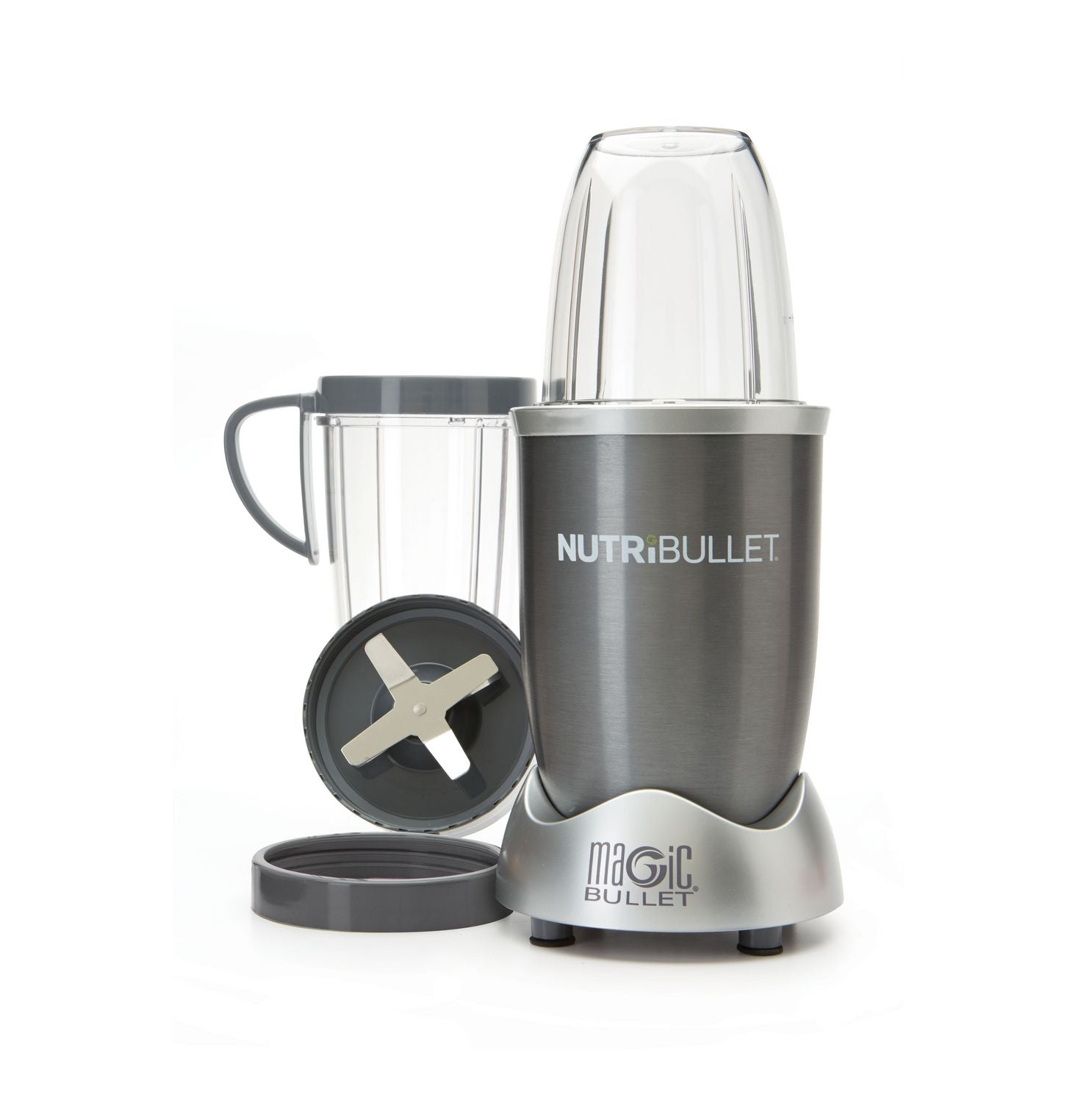 Blender si Storcator tip Nutrix-Bullet 600W New Edition