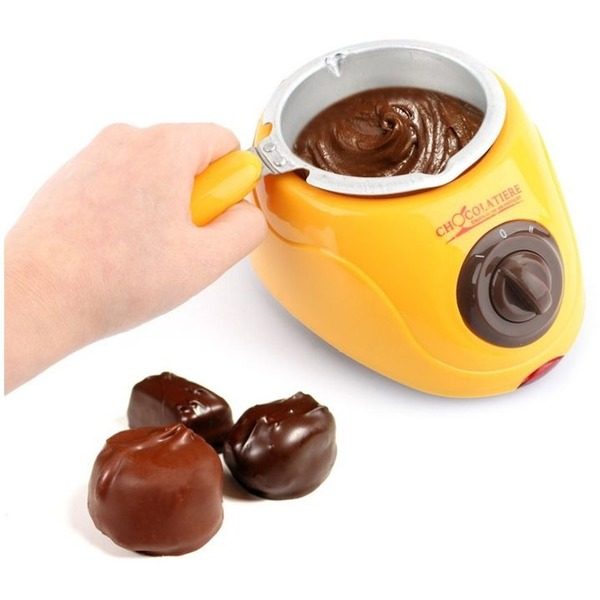 Aparat electric pentru topit Ciocolata- Chocolatiere