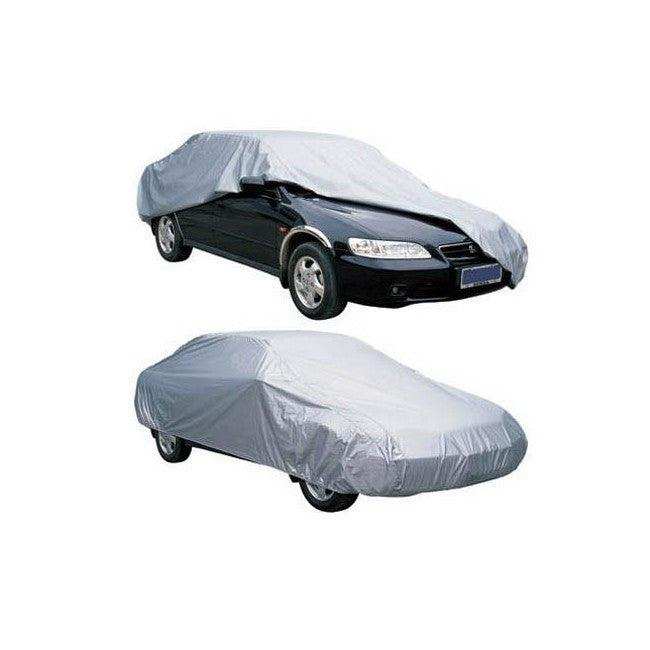 Husa Auto Anti-Zgarieturi, Ploaie, Soare, Material Peva - FlashMAG