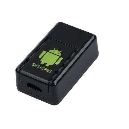 Mini dispozitiv de spionaj, audio-video, GPS - FlashMAG
