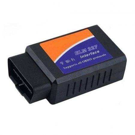 Tester Auto ELM 327 Bluetooth, Diagnoza Rapida Telefon, OBD II - FlashMAG